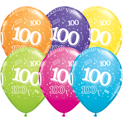 100-årsballong