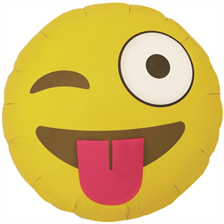 Emoji – Winking