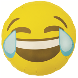 Emoji – Crying laughing
