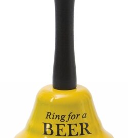 Klocka ”ring for beer”
