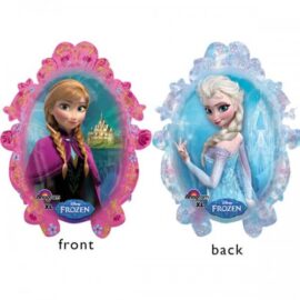 Frost, Anna och Elsa