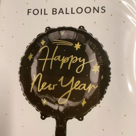 Folieballong med tryck